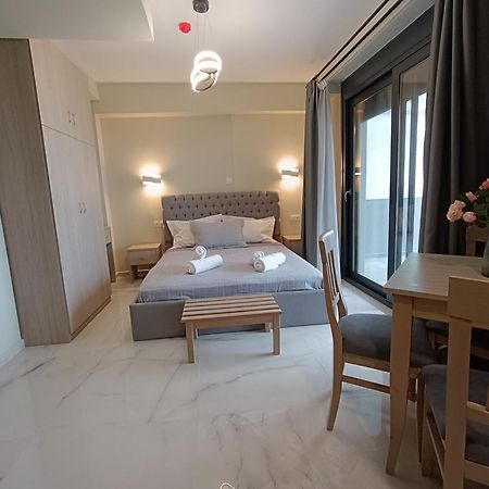 Aparthotel Alta Mare Néa Péramos Zewnętrze zdjęcie