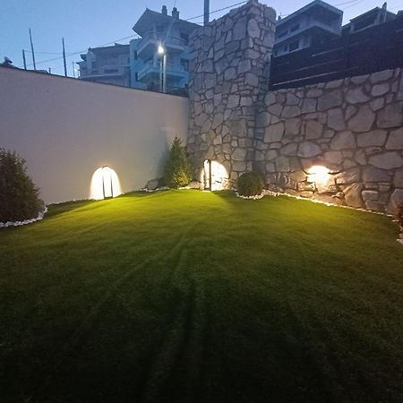Aparthotel Alta Mare Néa Péramos Zewnętrze zdjęcie