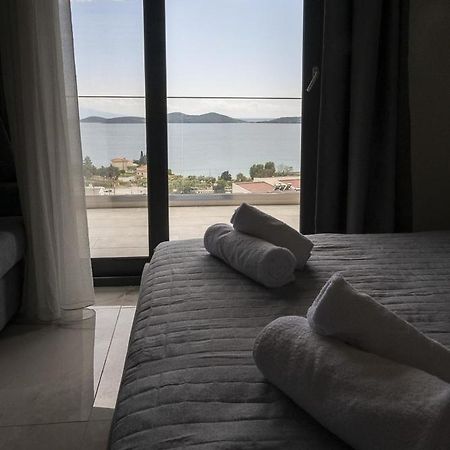 Aparthotel Alta Mare Néa Péramos Zewnętrze zdjęcie