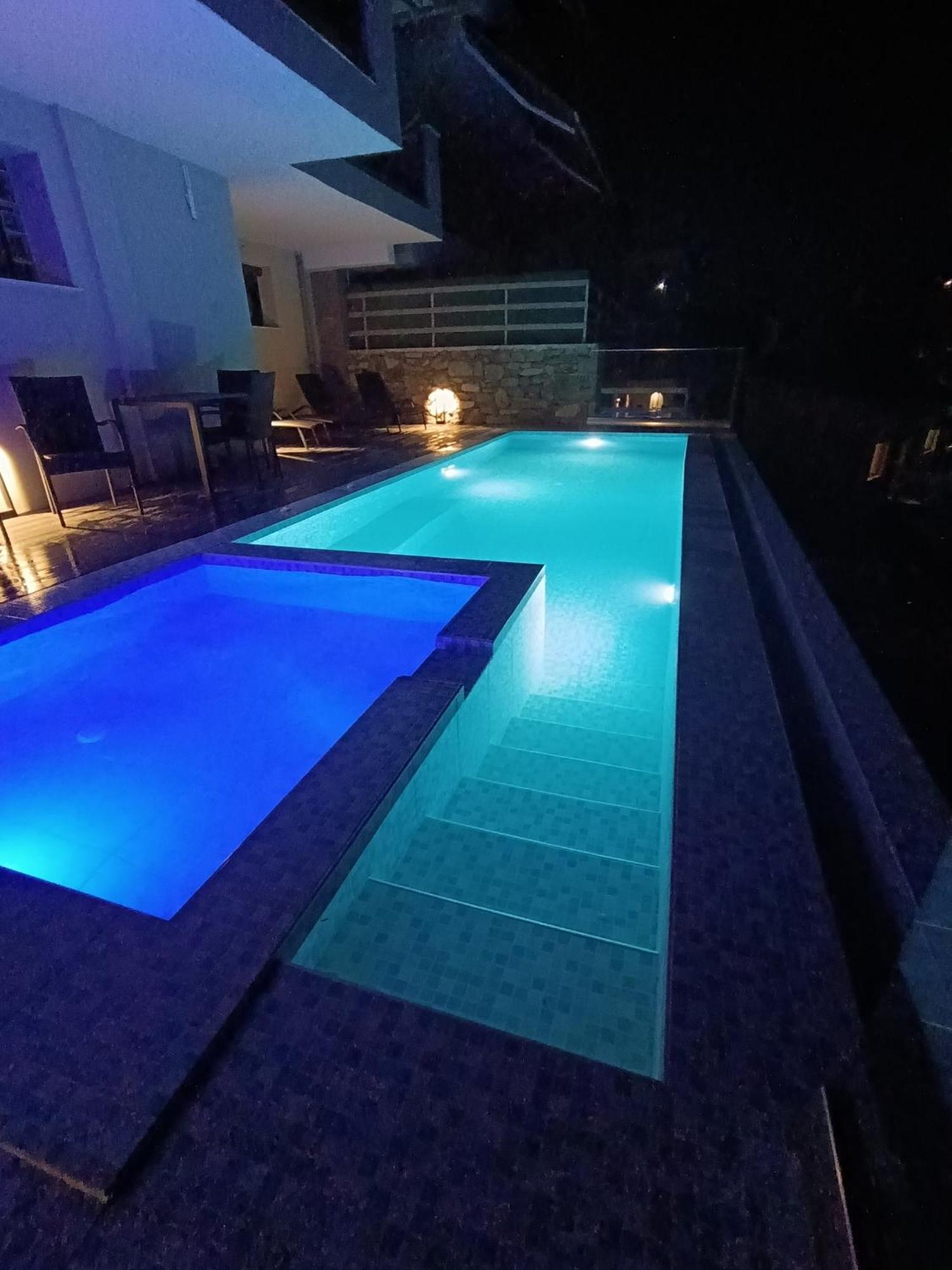 Aparthotel Alta Mare Néa Péramos Zewnętrze zdjęcie