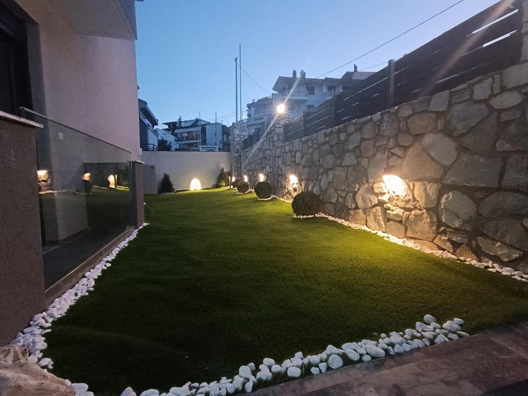 Aparthotel Alta Mare Néa Péramos Zewnętrze zdjęcie