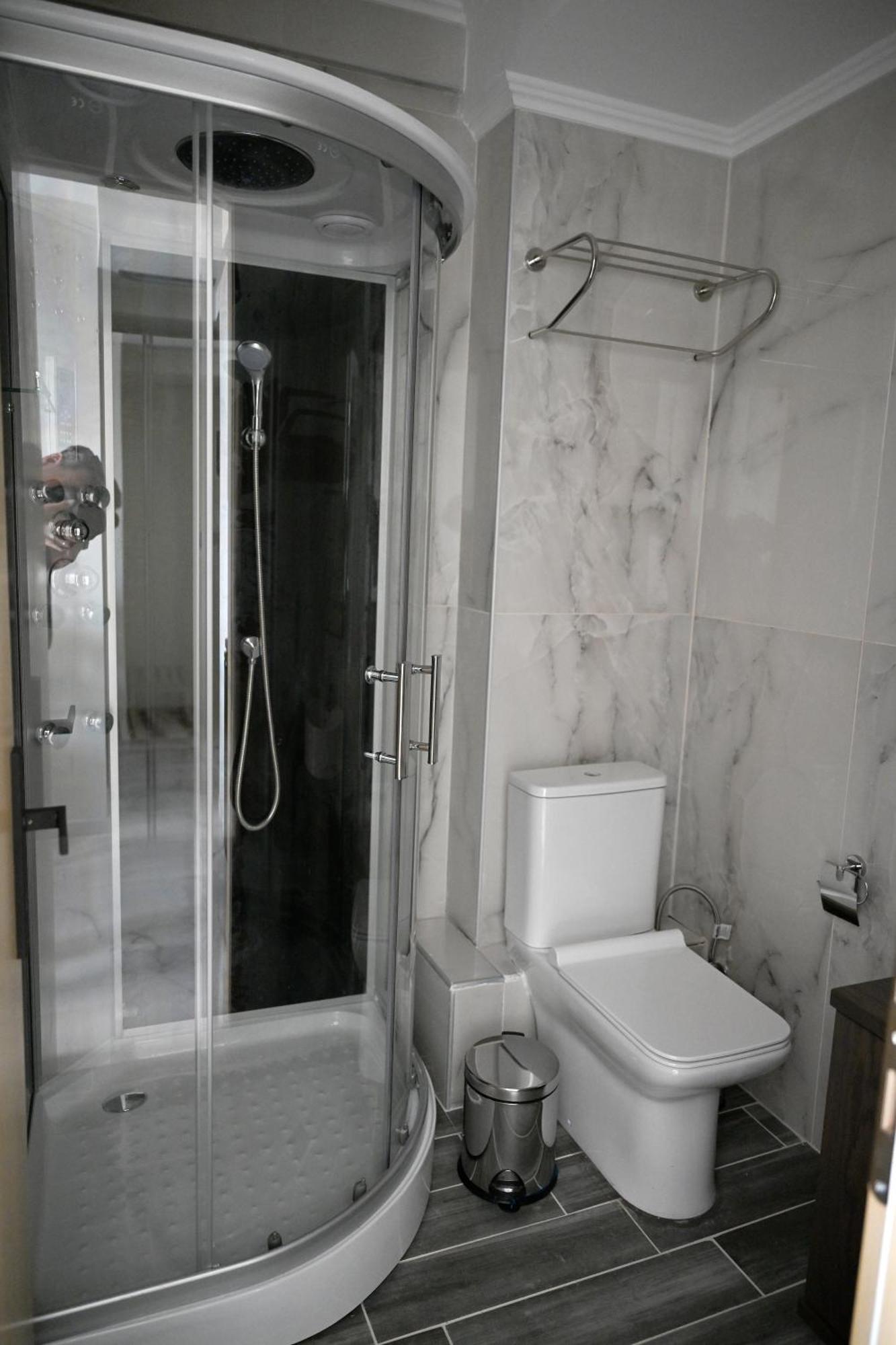 Aparthotel Alta Mare Néa Péramos Zewnętrze zdjęcie