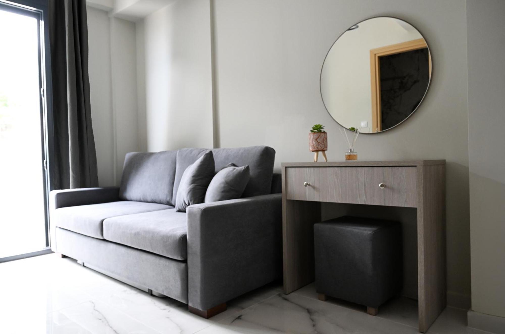 Aparthotel Alta Mare Néa Péramos Zewnętrze zdjęcie