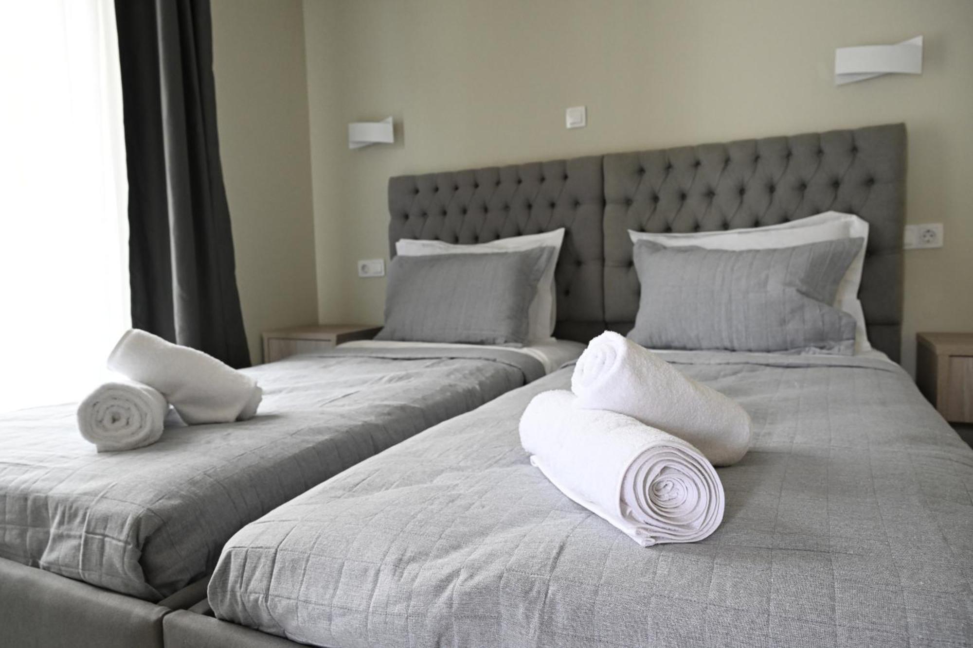 Aparthotel Alta Mare Néa Péramos Zewnętrze zdjęcie